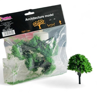 arbre pagoda 1:250 sachet 5pcs  rs9037