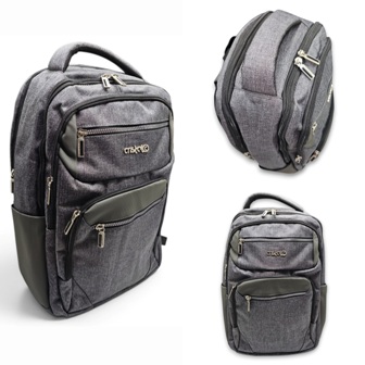 sac a dos labtop 18" cristal 4810