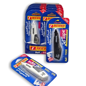 correcteur a ruban 5mm*6m tec 7008