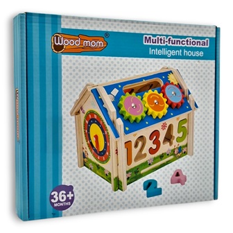 jeux multi-functional intelligent house