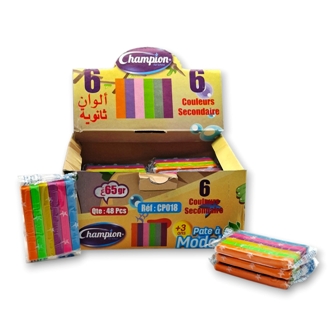pate a cire cp018 pastel