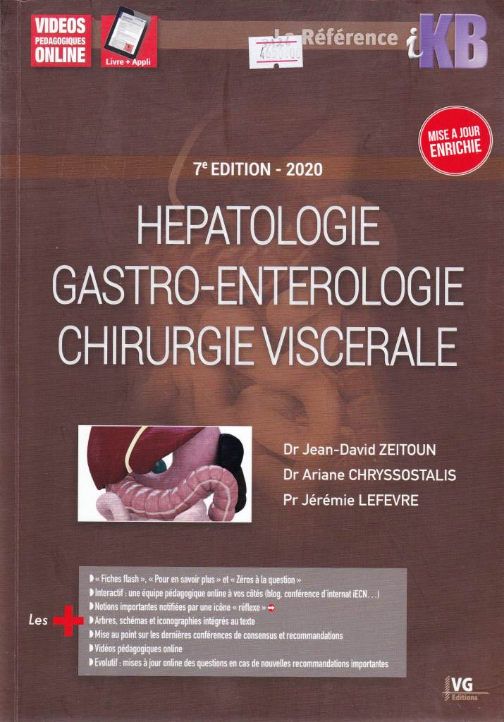 hepatologie gastro enterologie chirurgie viscerale