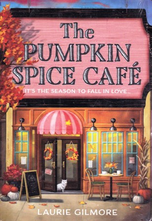 the pumpkin spice cafe     c32