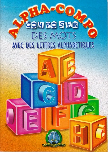 alpha -compo composer des mots