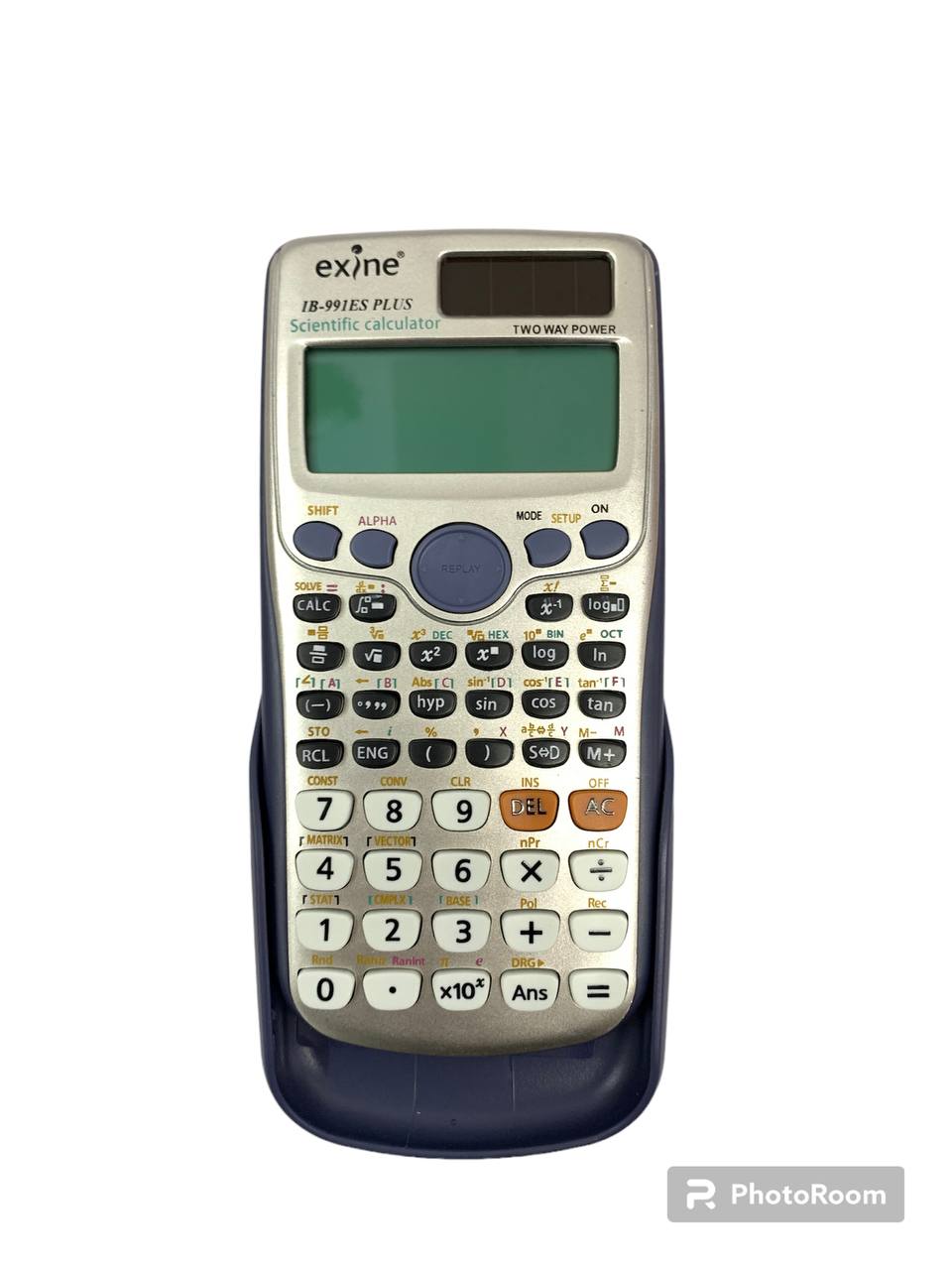 calculatrice scientifique 991 exine