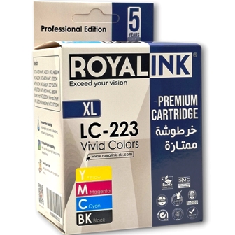 pack cartouche lc 223 koanon/aicon