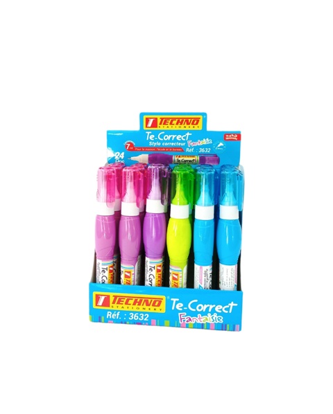 correcteur stylo 7ml tec 3632