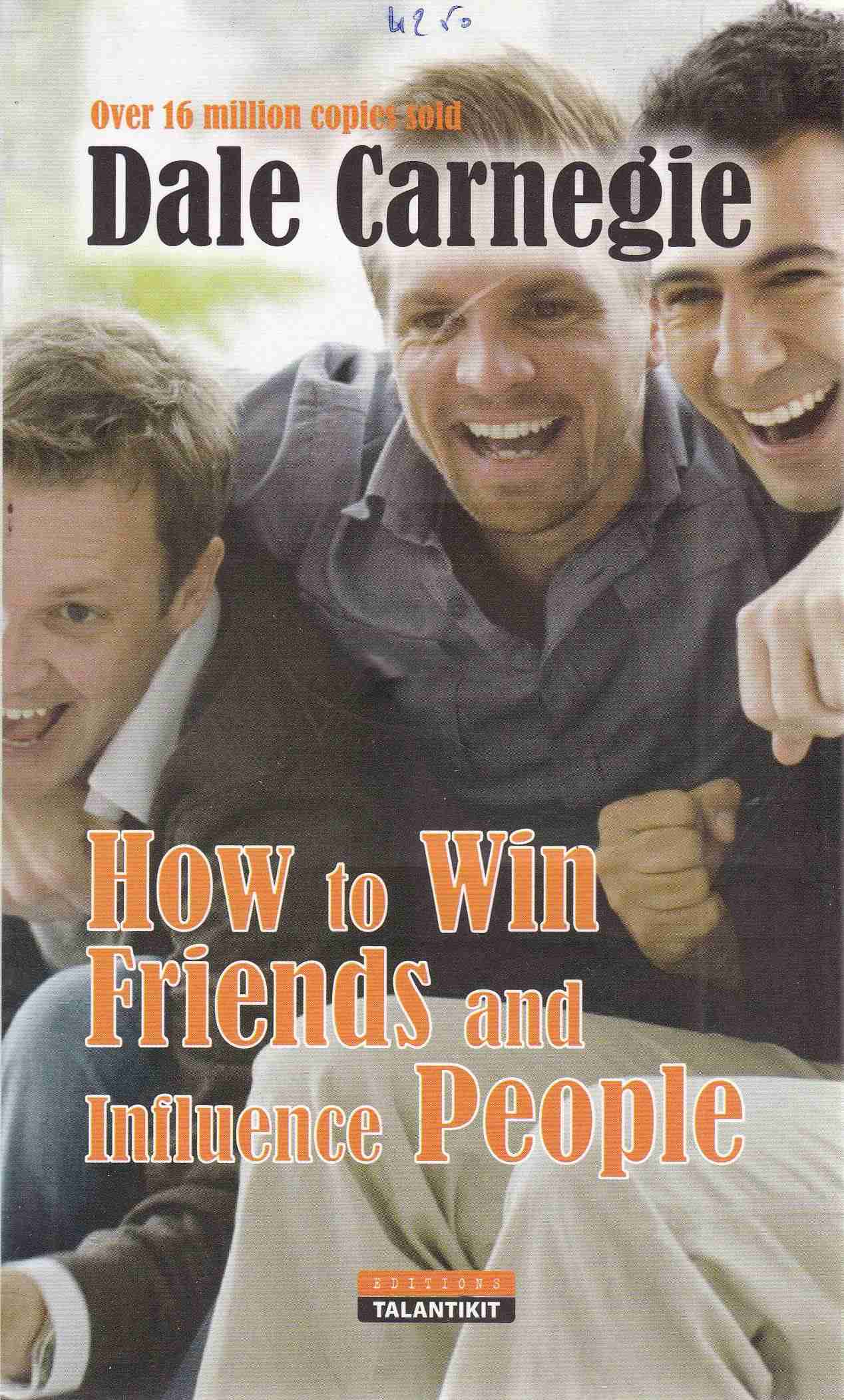 how to win friends and influence people  c36