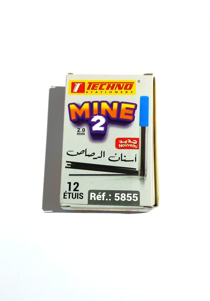 mine 2mm tec 5855