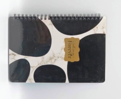 agenda note book spiral sbm 47368.66