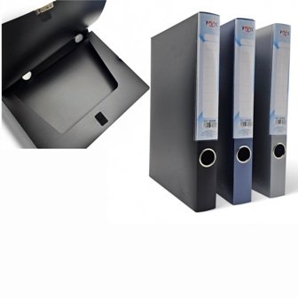 boite archive en pp dos 3.5cm fabs32535