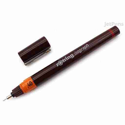 stylo rotring 04