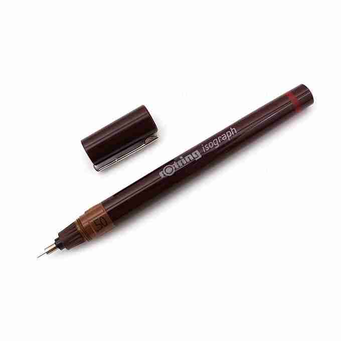 stylo rotring 0.5 new