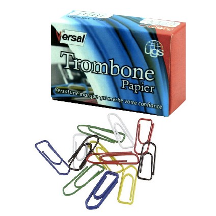 trombone couleur 28mm g1127