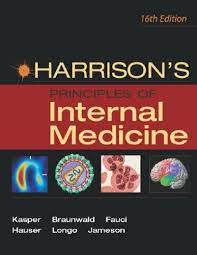 harrison principes de medcine interne 16 edition