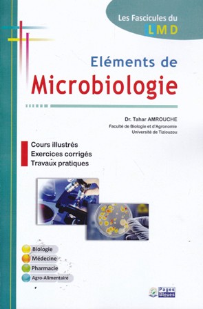 element de microbiologie lmd