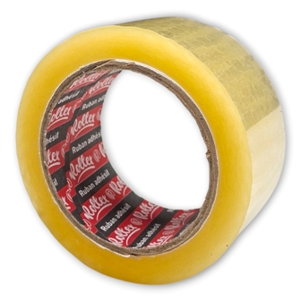 scotch d'embalage 100y gex/rollex