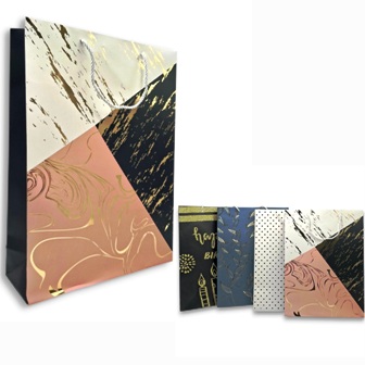 sachet cadeau en papier 31*42 sambara