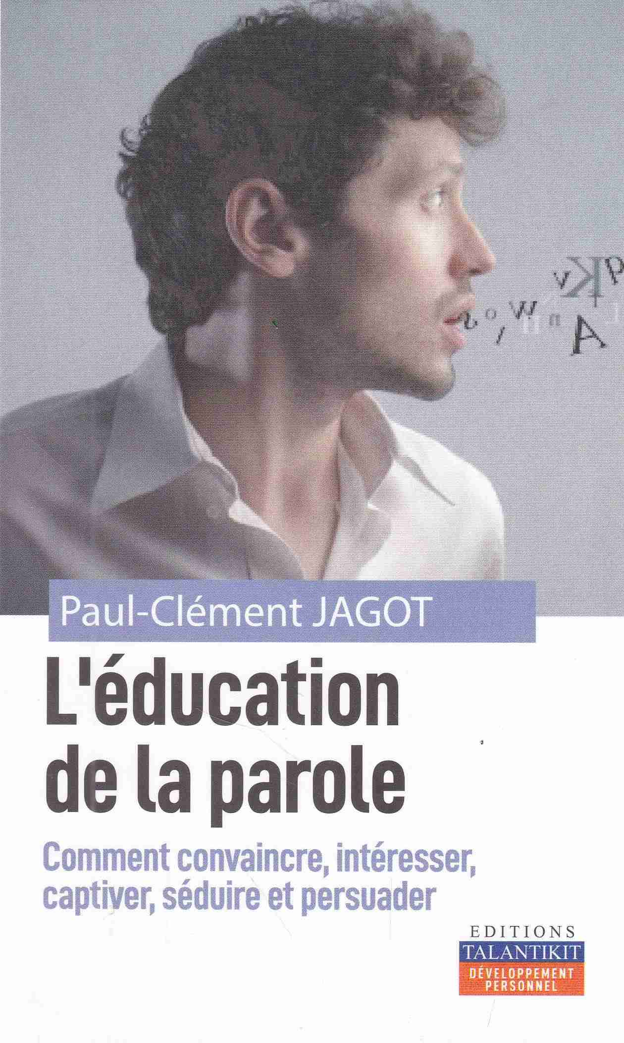 l'education de la parole      c61