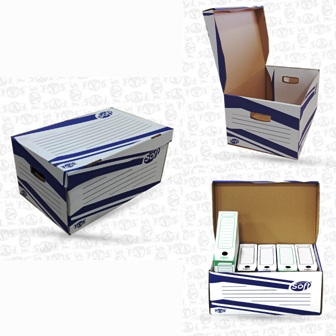 caisse conteneur a archive fabs 21001