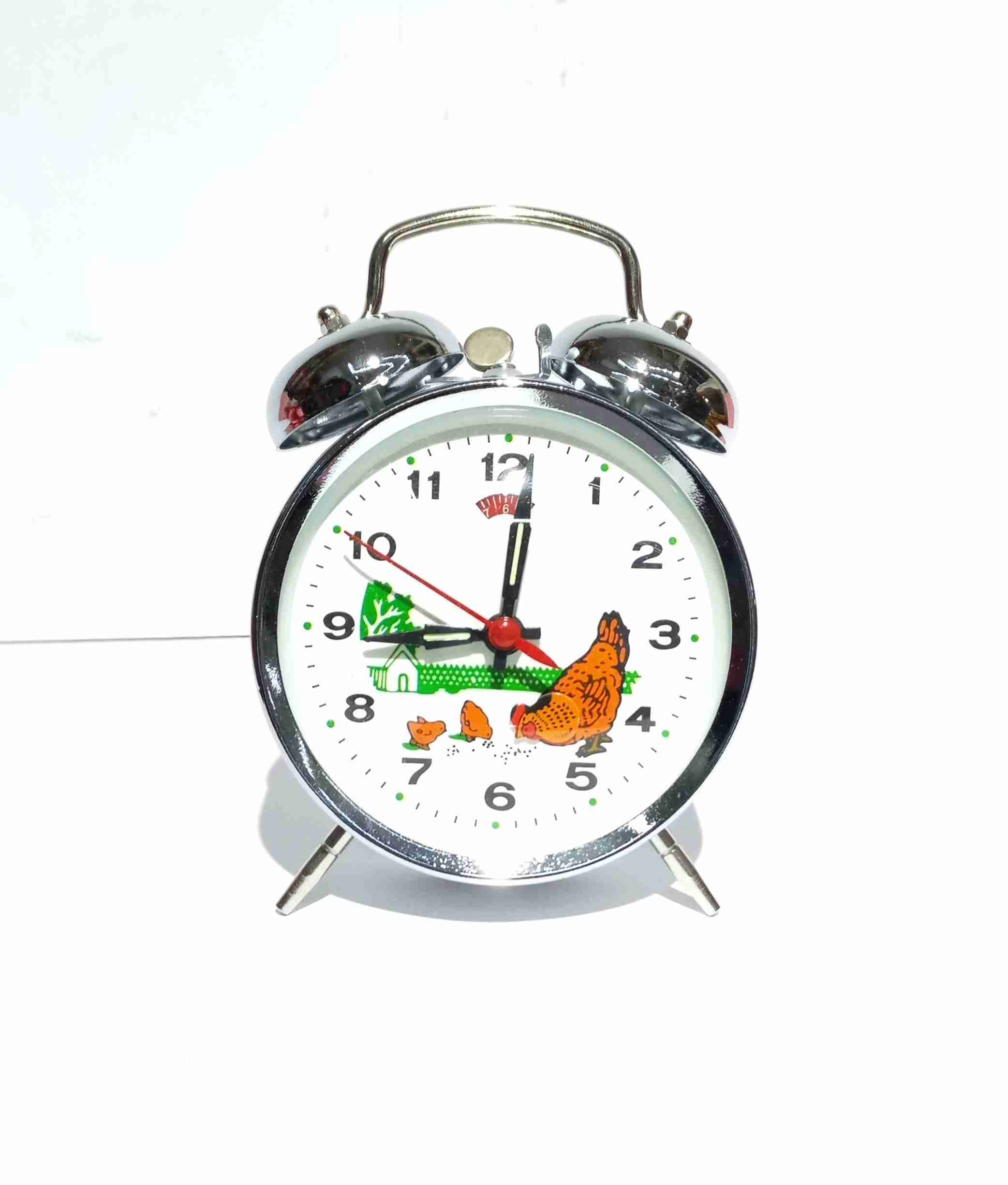 reveil clock cartoon styling hx3248