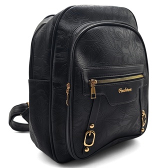 sac fille similicuir 33*28*11cm rs4538