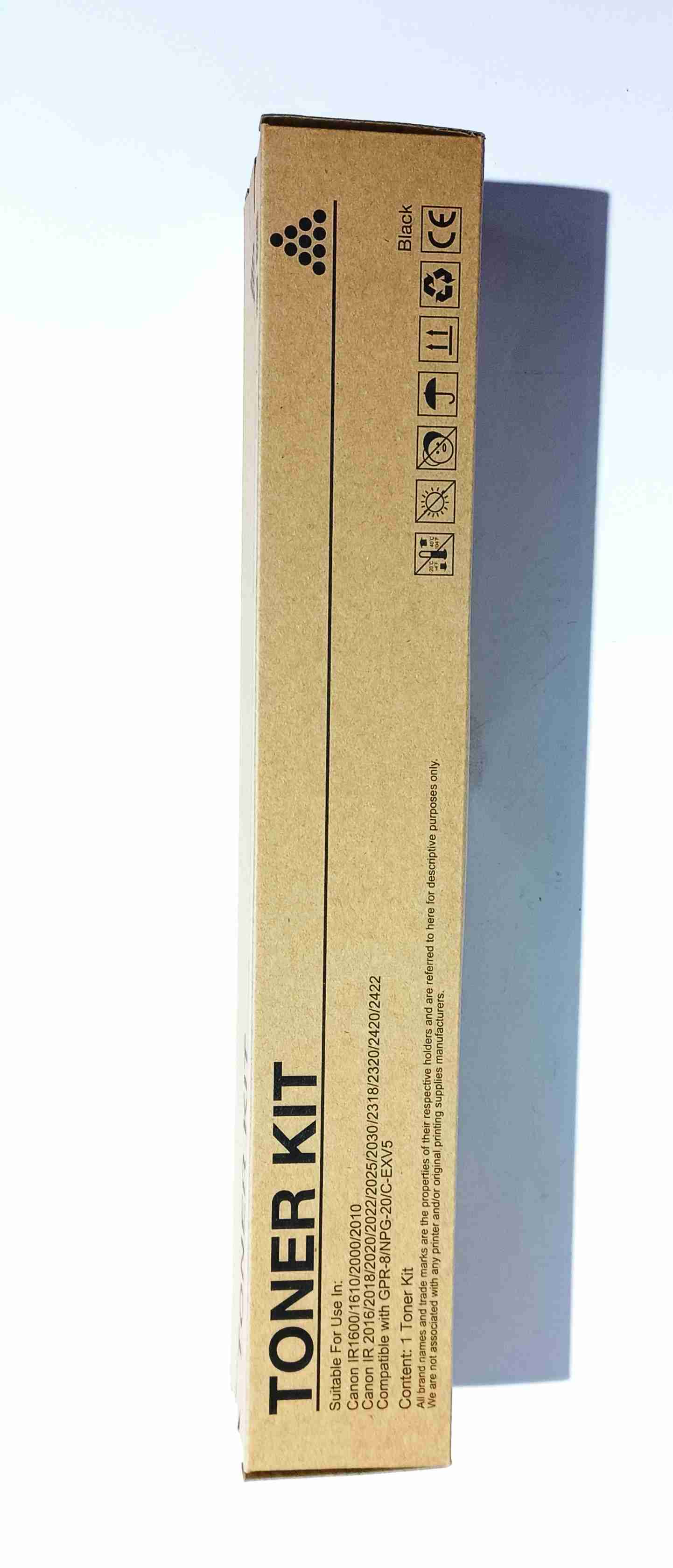 Librairie Bouarroudj - TONER CANON IR 1600/2000/2016/2420/2318