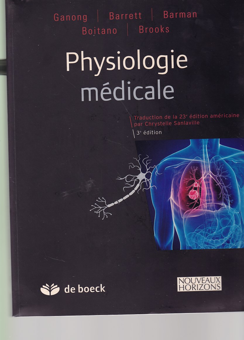 physiologie medicale