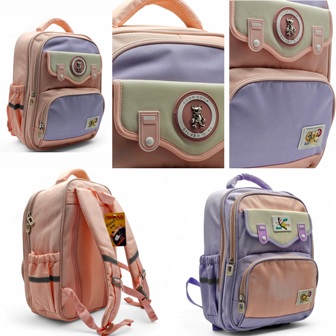 sac a dos 2cycle 39*29*15cm rama 4502