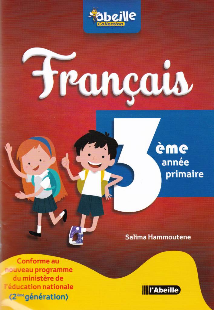 francais 3ap abeille