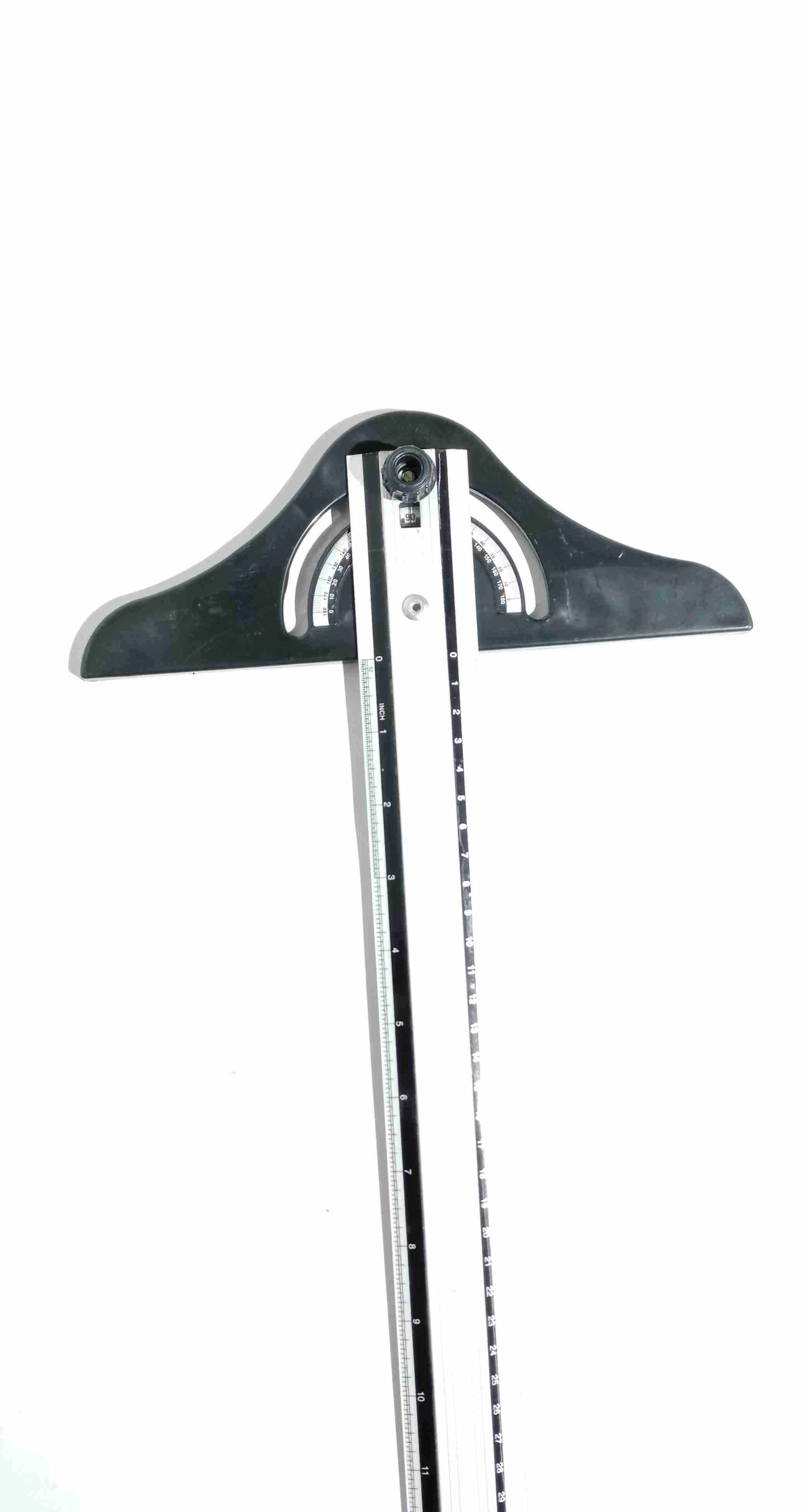 Librairie Bouarroudj - REGLE TE 1M EN ALUMINIUM TEC 6816