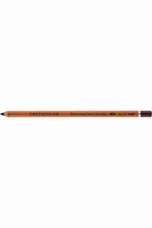 crayon sepia dark-dry 463 32