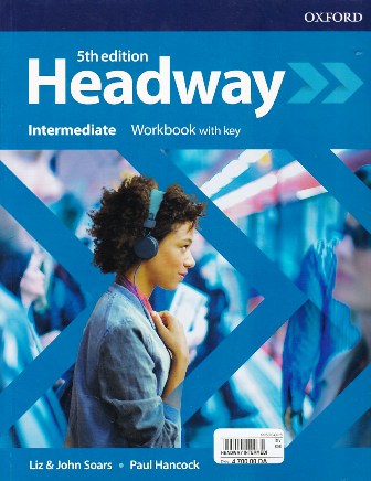 headway intermediate work book with key 1/2