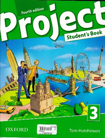 project student's book 3