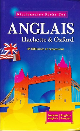 anglais hachette & oxford