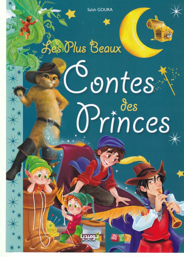 les plus beaux contes des princes