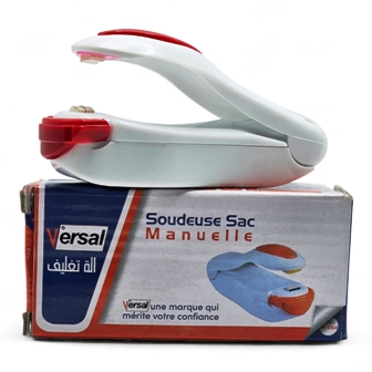 soudeuse manuelle versal 654