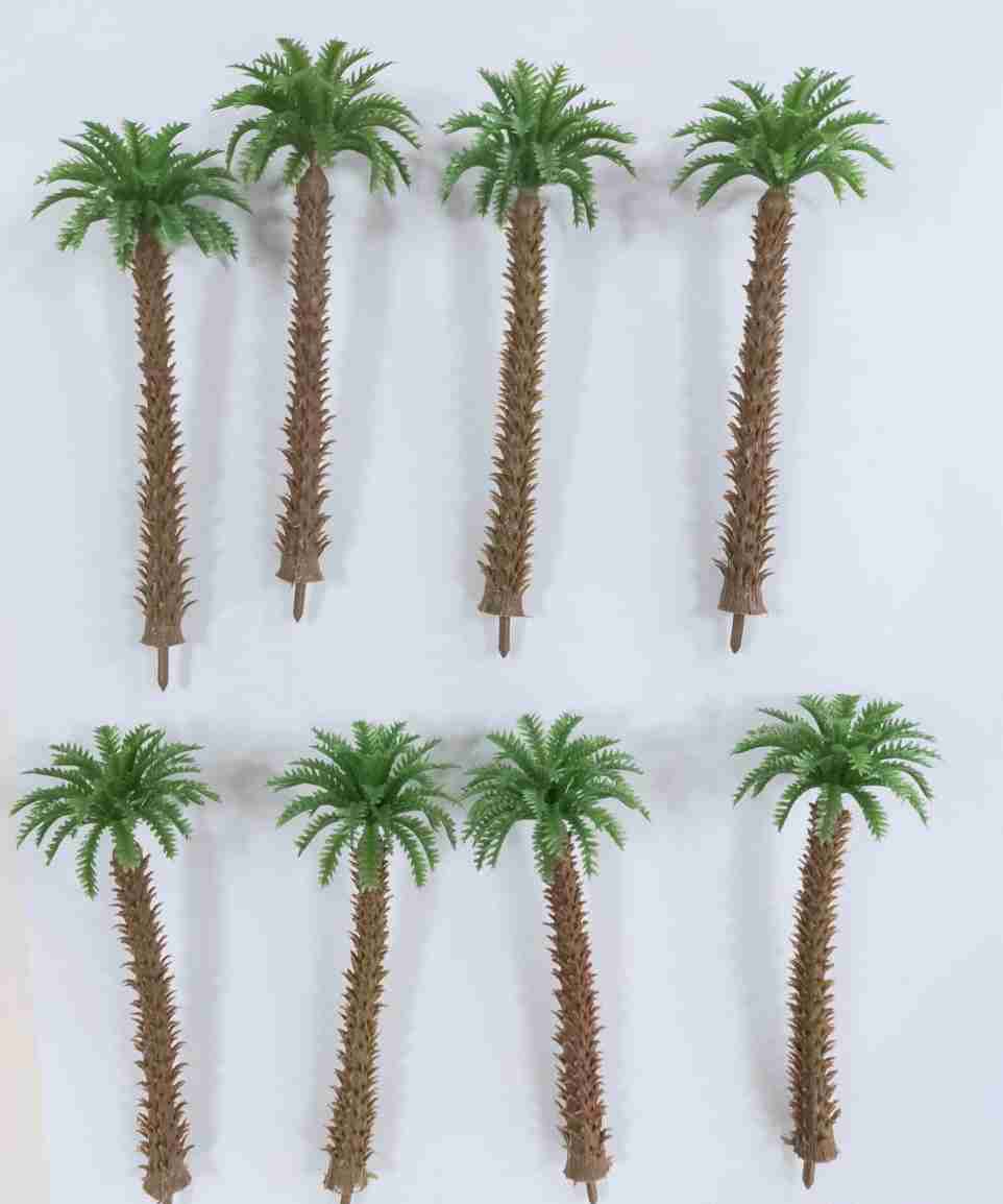 palmier 1/200 - 5272