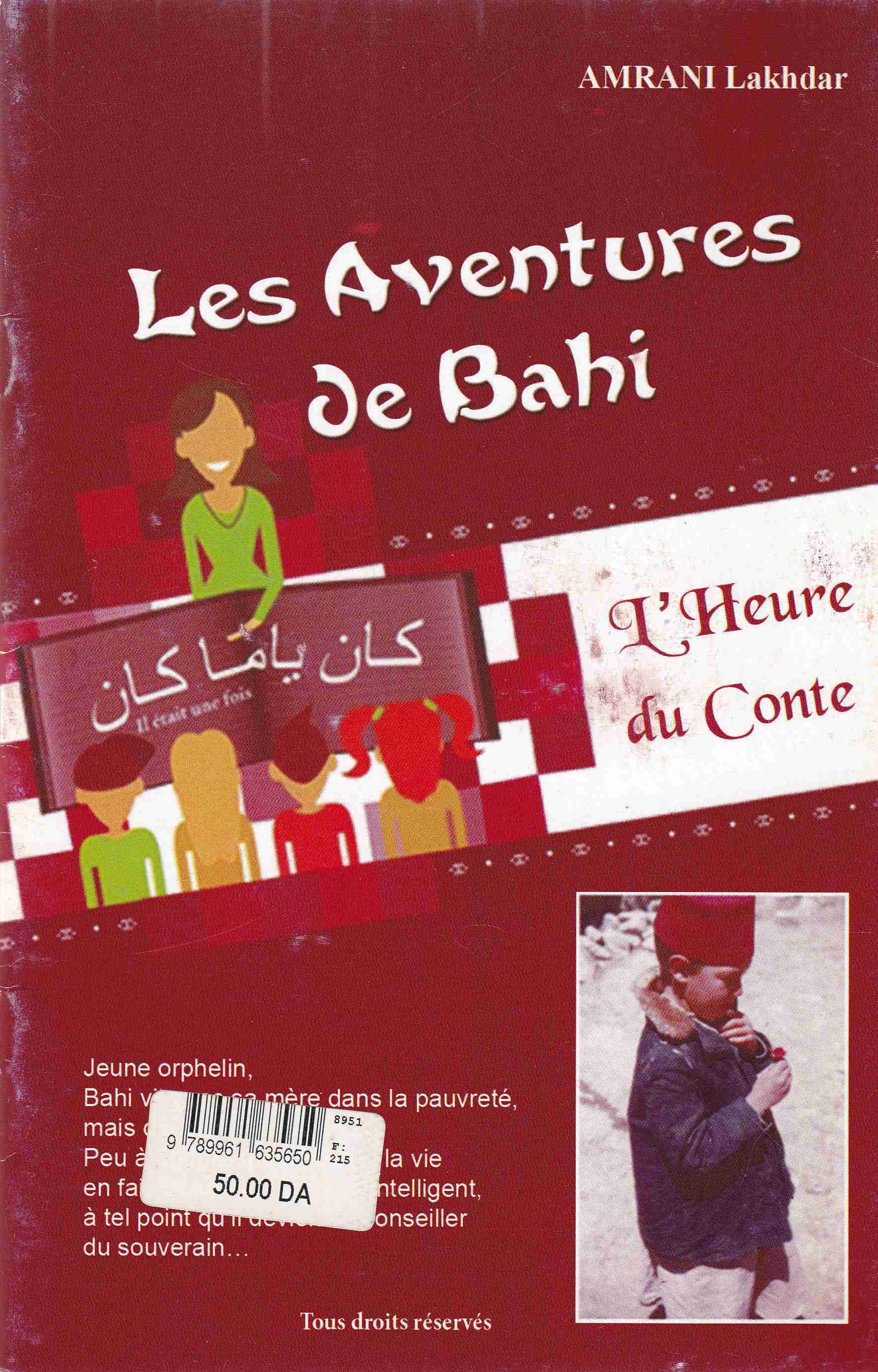 les aventures de bahi