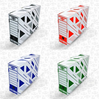 boite archive en carton micro 22112