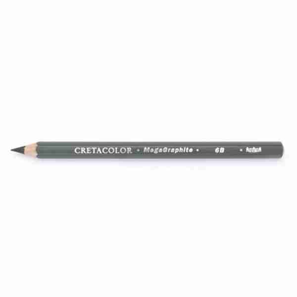 crayon mega graphit 6b 17006