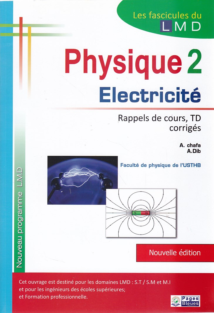 physique 2 electricite lmd